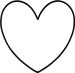 ハート-1