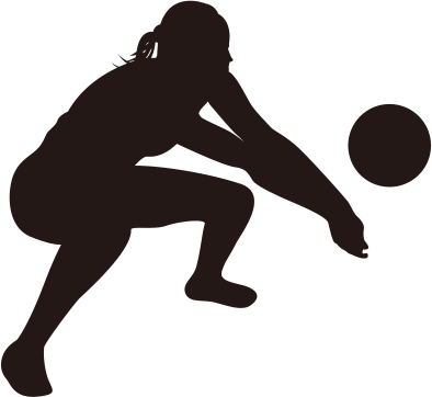 バレーボール-2