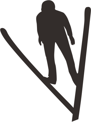 スキージャンプ-1