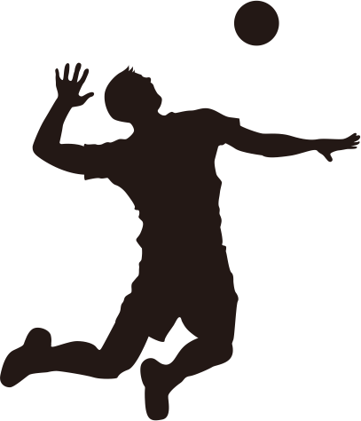 バレーボール-3