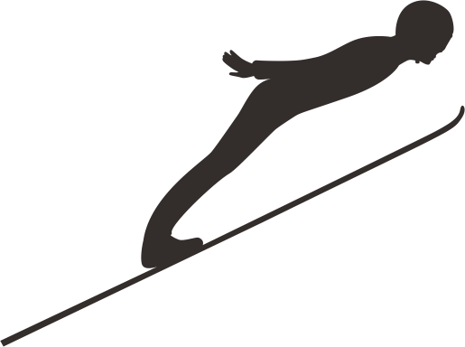 スキージャンプ-2